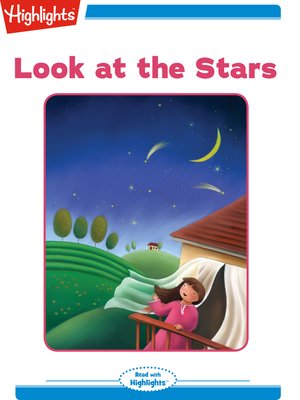 cover image of Look at the Stars